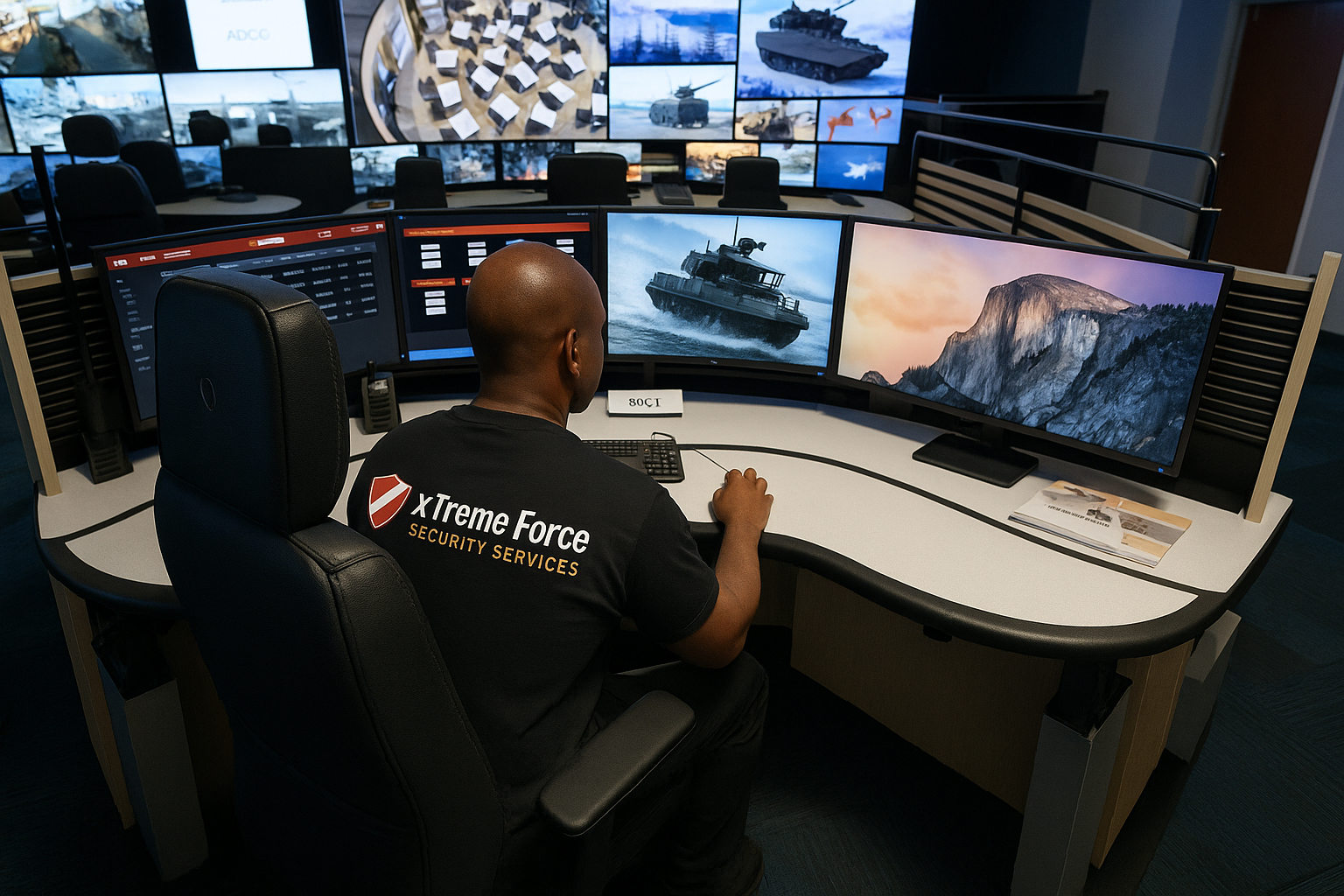 Control Room
