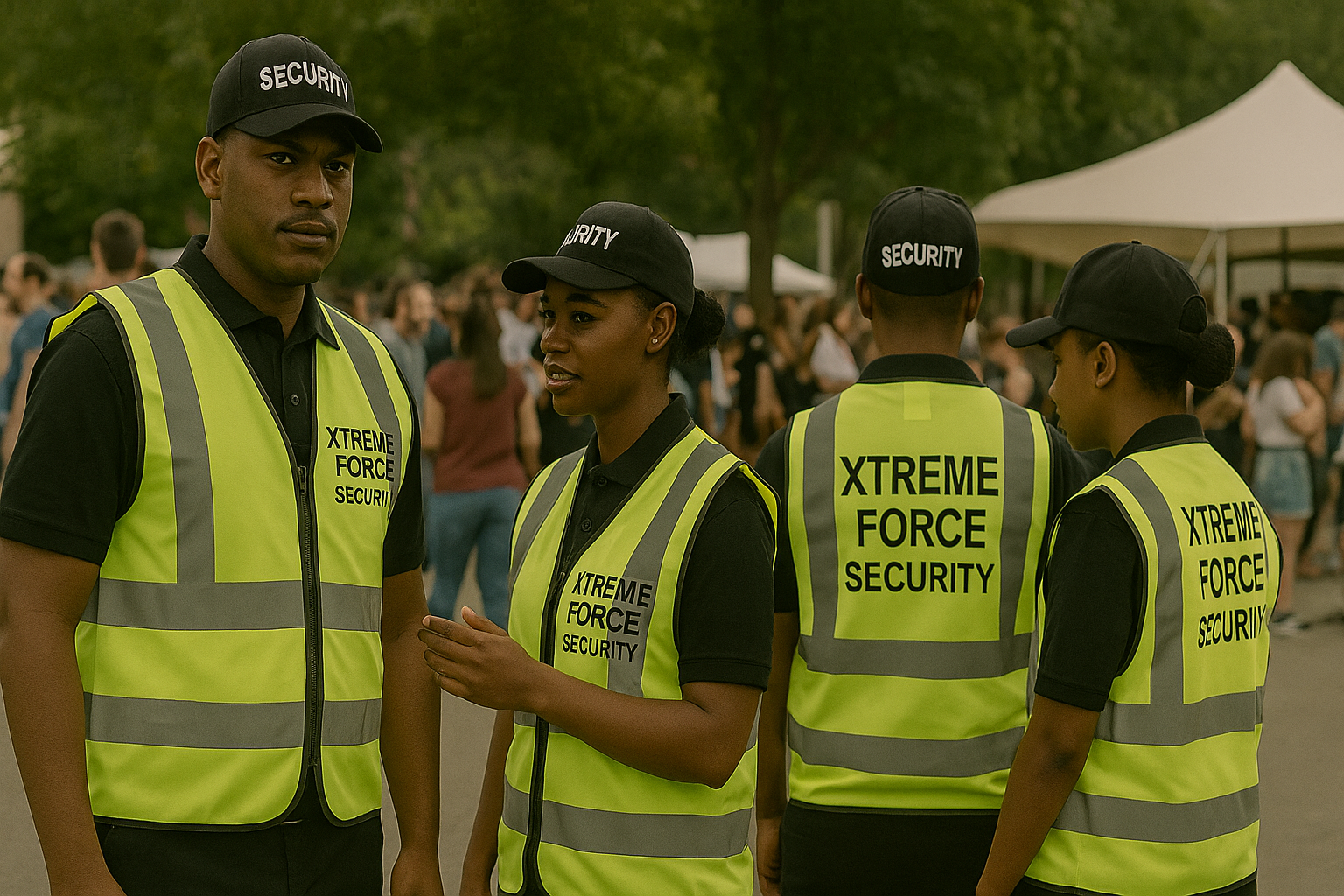 Comprehensive Security